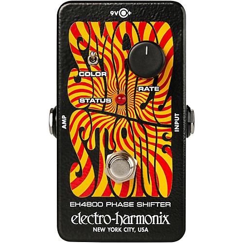 Electro-Harmonix Nano Small Stone Phase Shifter Guitar Effects Pedal