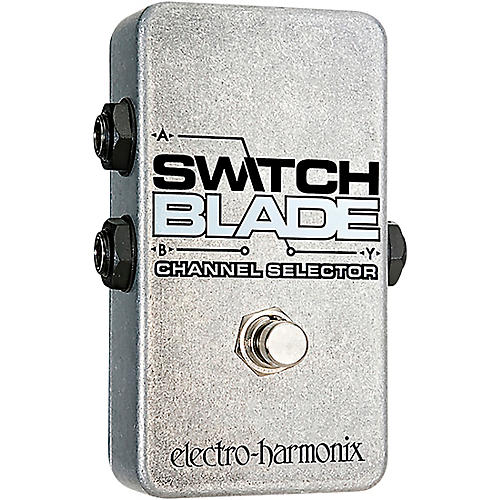 Nano Switchblade Channel Selector Footswitch