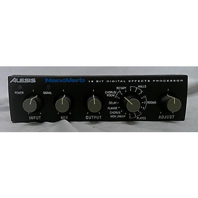 Alesis NanoVerb Effects Processor