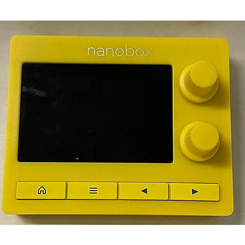 1010music Nanobox Synthesizer