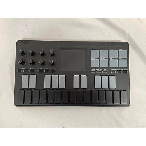 KORG Nanokey Studio MIDI Controller | Musician's Friend