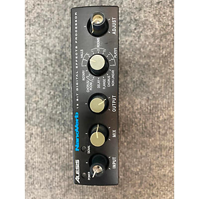 Alesis Nanoverb Effects Processor