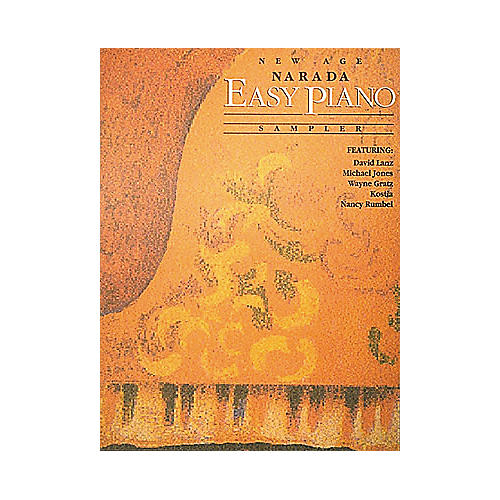 Hal Leonard Narada Easy Piano Sampler