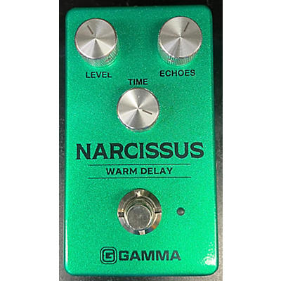 GAMMA Narcissus Effect Pedal