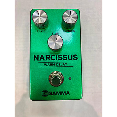 GAMMA Narcissus Effect Pedal