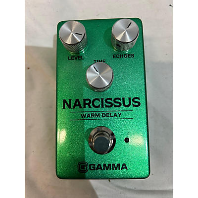 GAMMA Narcissus Effect Pedal