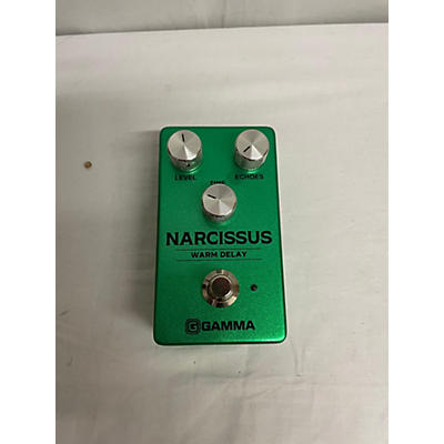 GAMMA Narcissus Effect Pedal