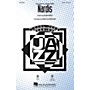 Hal Leonard Nardis SATB by Miles Davis arranged by Paris Rutherford
