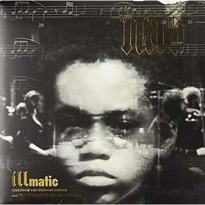 Nas - Illmatic: Live From The Kennedy Center