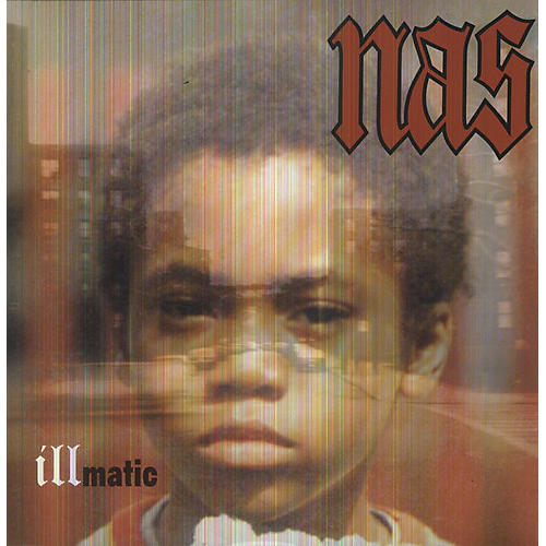 ALLIANCE Nas - Illmatic