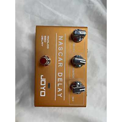 Joyo Nascar Delay Effect Pedal