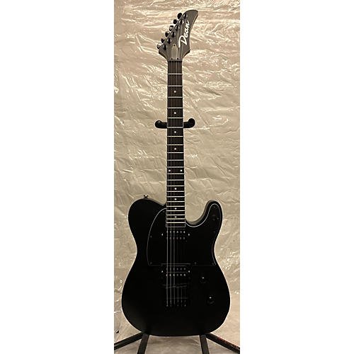 Dean Nash Vegas Solid Body Electric Guitar Black
