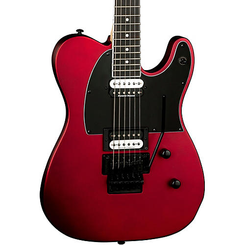 Dean NashVegas Select with Floyd Electric Guitar Metallic Red