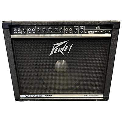 Peavey Nashville 1000 Guitar Combo Amp