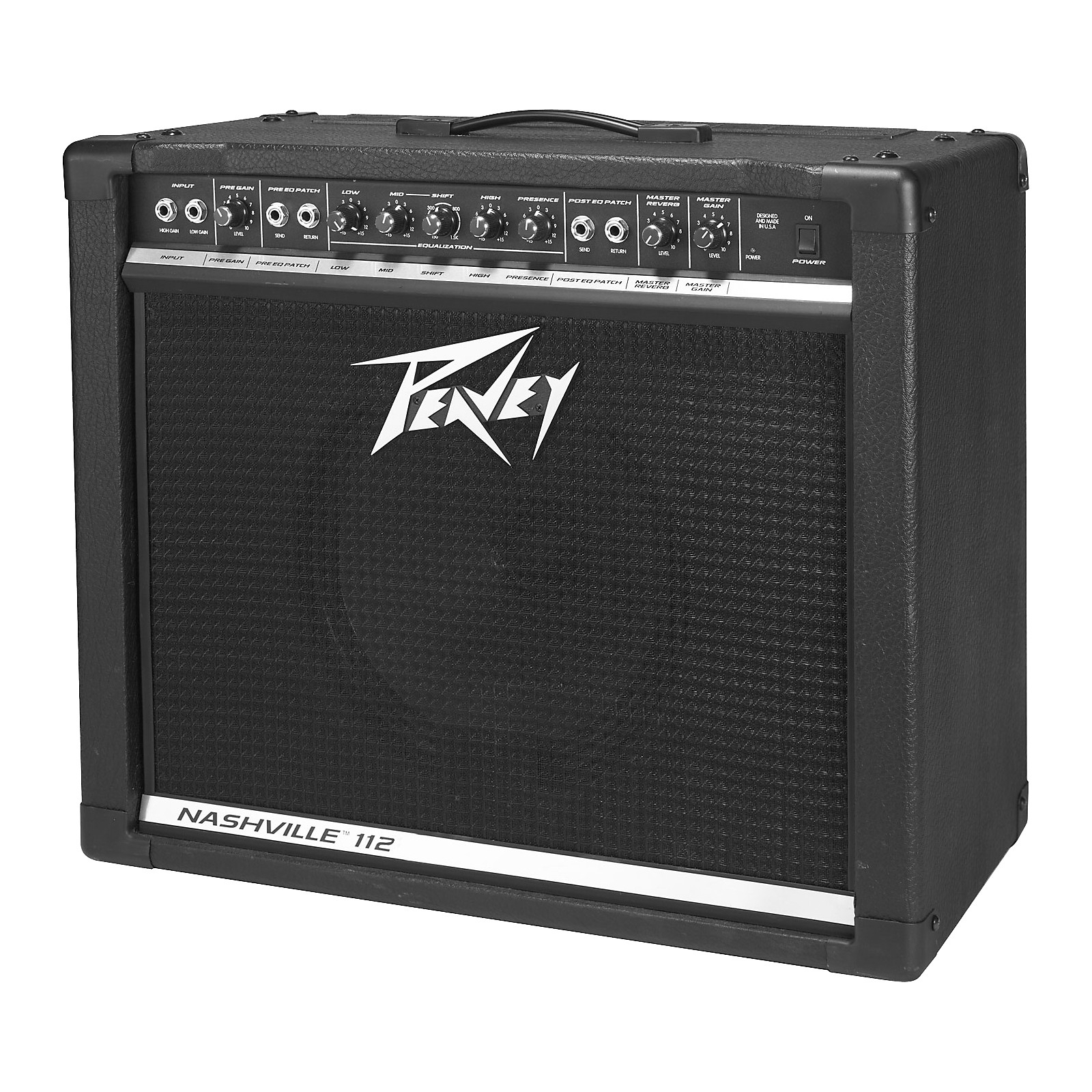 Peavey Nashville 112 1x12 80W Amp Musician's Friend