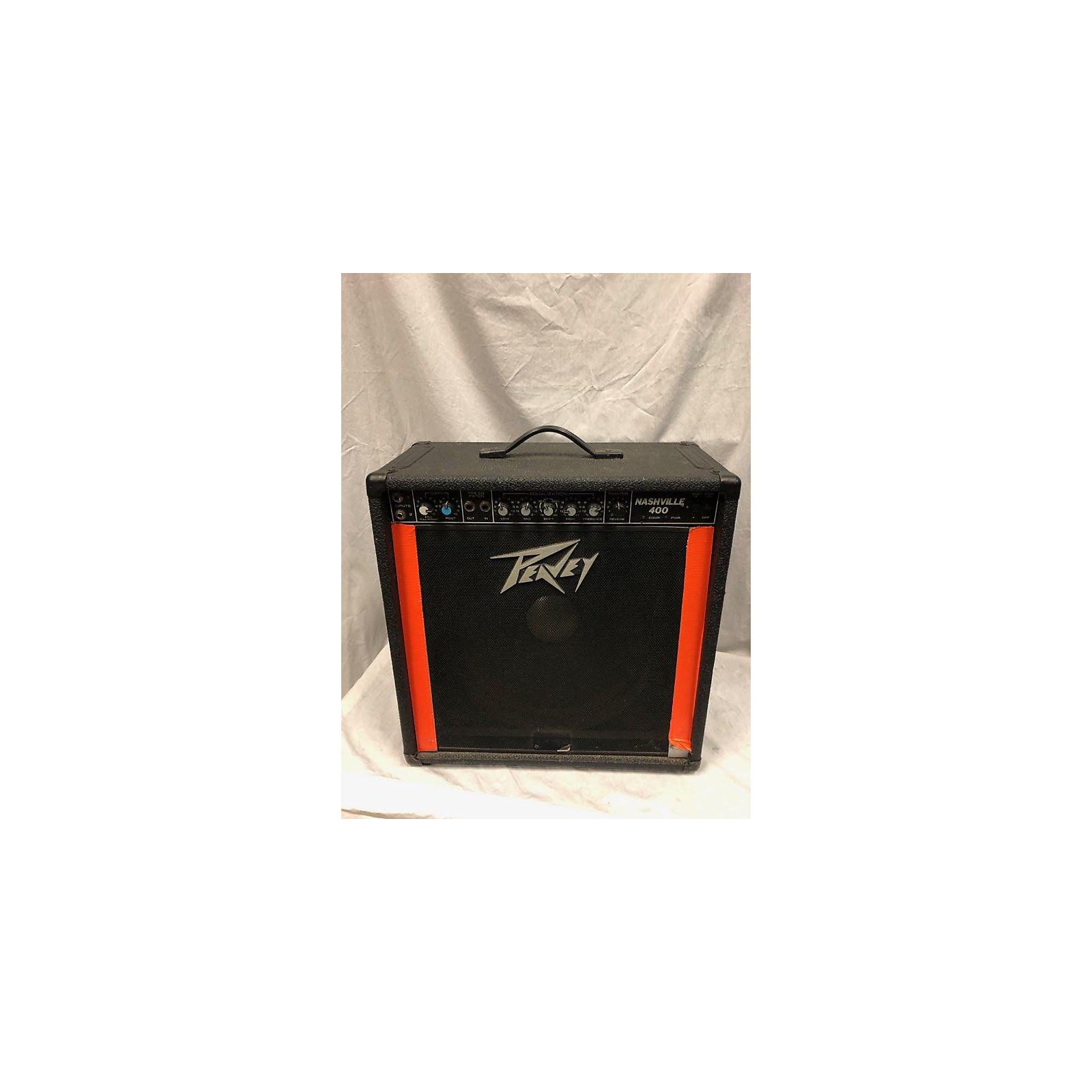 Used Peavey Nashville 400 Guitar Combo Amp Musician