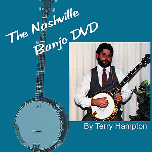 Nashville Banjo Songbook DVD