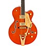 Gretsch Nashville Hollow Body with String-Thru Bigsby and Gold Hardware Electric Guitar Orange Stain