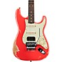 Fender Custom Shop Nashville Telecaster Custom Relic Rosewood Fingerboard Electric Guitar Dakota Red R103636