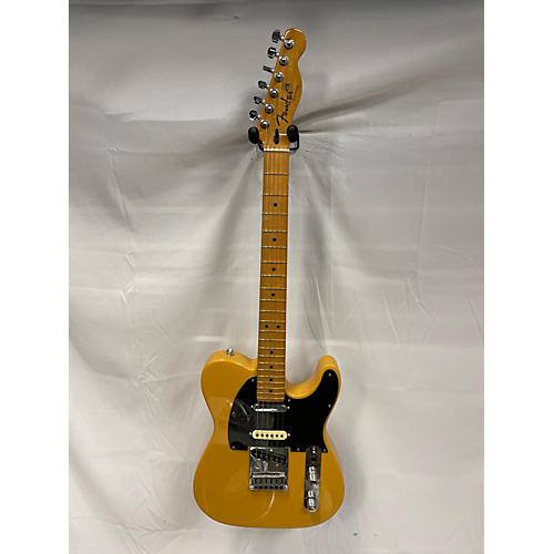 Fender Nashville Telecaster Solid Body Electric Guitar Butterscotch