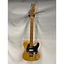 Used Fender Nashville Telecaster Solid Body Electric Guitar Butterscotch