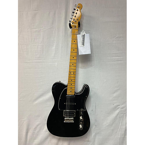 Fender Nashville Telecaster Solid Body Electric Guitar Black