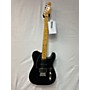 Used Fender Nashville Telecaster Solid Body Electric Guitar Black