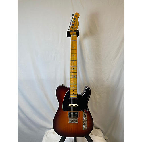 Fender Nashville Telecaster Solid Body Electric Guitar 3 Tone Sunburst