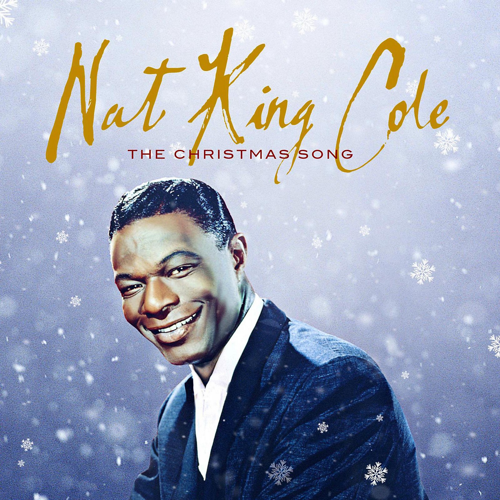 Nat King Cole - The Christmas Song CD | Musician's Friend