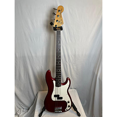 Fender Nate Mendel Signature Precision Bass Electric Bass Guitar
