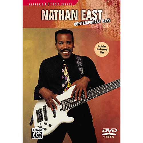 Alfred Nathan East Contemporary Bass DVD