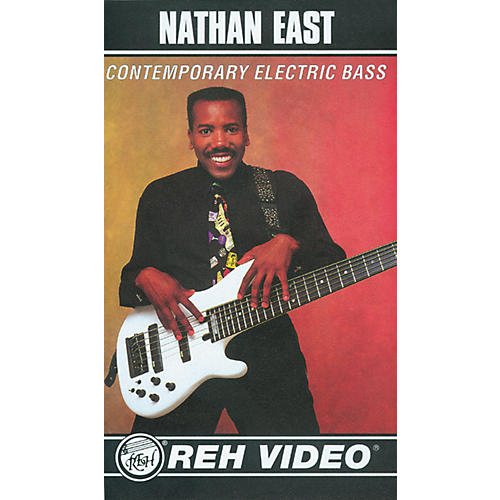 Nathan East Contemporary Electric Bass Video