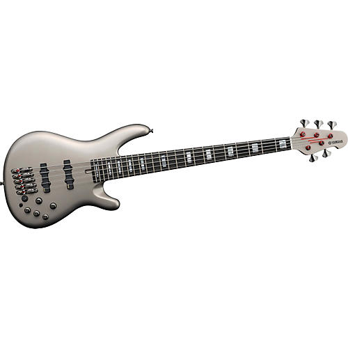 Yamaha nathan east on sale 5 string bass