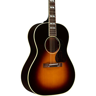 Gibson Custom Nathaniel Rateliff LG-2 Western Acoustic-Electric Guitar -