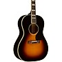 Gibson Custom Nathaniel Rateliff LG-2 Western Acoustic-Electric Guitar - Vintage Sunburst