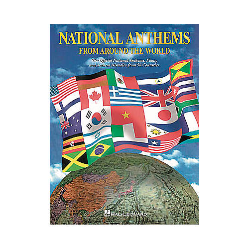 National Anthems from Around the World - Student 10 Pack