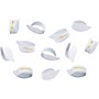 D'Addario National Thumb Pick, Large White Celluloid 12-Pack