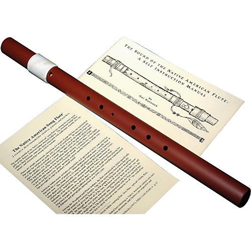 Sounds We Make Native America-Style Flute with Contemporary Native Fingerings a minor / C major