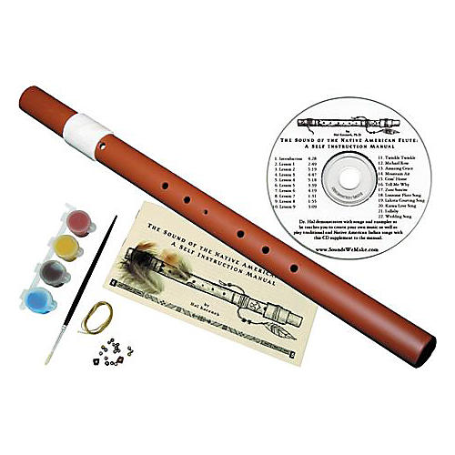 Sounds We Make Native American-Style Flute and Design Kit