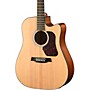 Open-Box Walden Natura Solid Spruce Top Dreadnought Acoustic Cutaway-Electric Condition 1 - Mint Open Pore Satin Natural