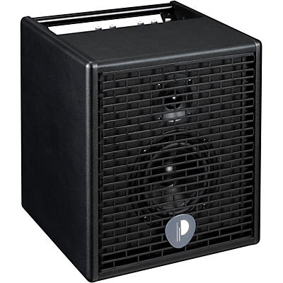 Prodipe Natural 5 Acoustic Guitar and String Instrument Combo Amplifier