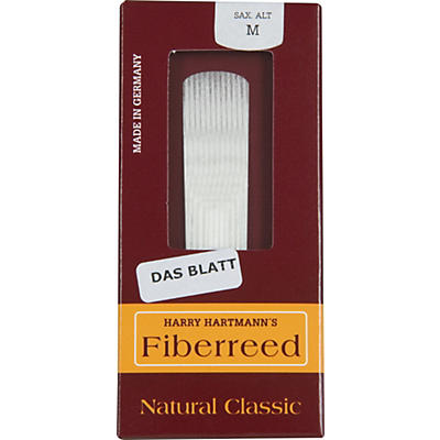 Harry Hartmann Natural Classic Fiberreed Alto Saxophone Reed