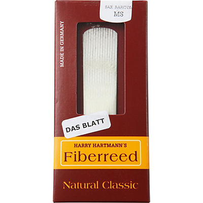 Harry Hartmann Natural Classic Fiberreed Baritone Saxophone Reed