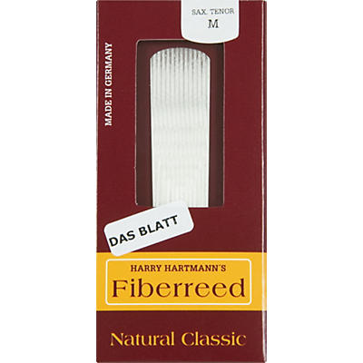 Harry Hartmann Natural Classic Fiberreed Tenor Saxophone Reed