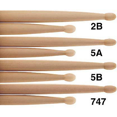 Promark Natural Hickory Drum Sticks