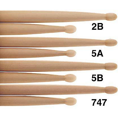 PROMARK Natural Hickory Drum Sticks