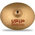 UFIP Natural Series Crash Cymbal 17 in.17 in.