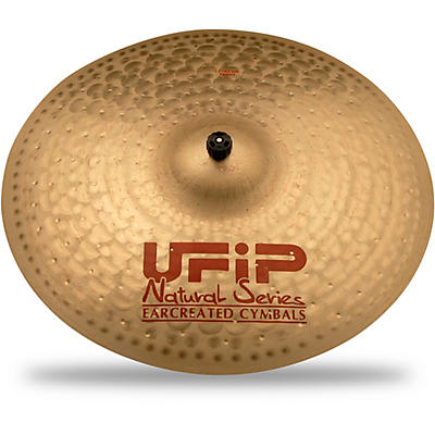 UFIP Natural Series Crash Cymbal