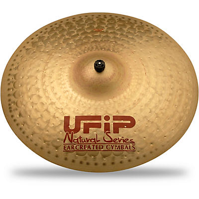 UFIP Natural Series Crash Cymbal