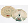 Open-Box UFIP Natural Series Light Hi-Hat Cymbals Condition 3 - Scratch and Dent 15 in. 197881334260